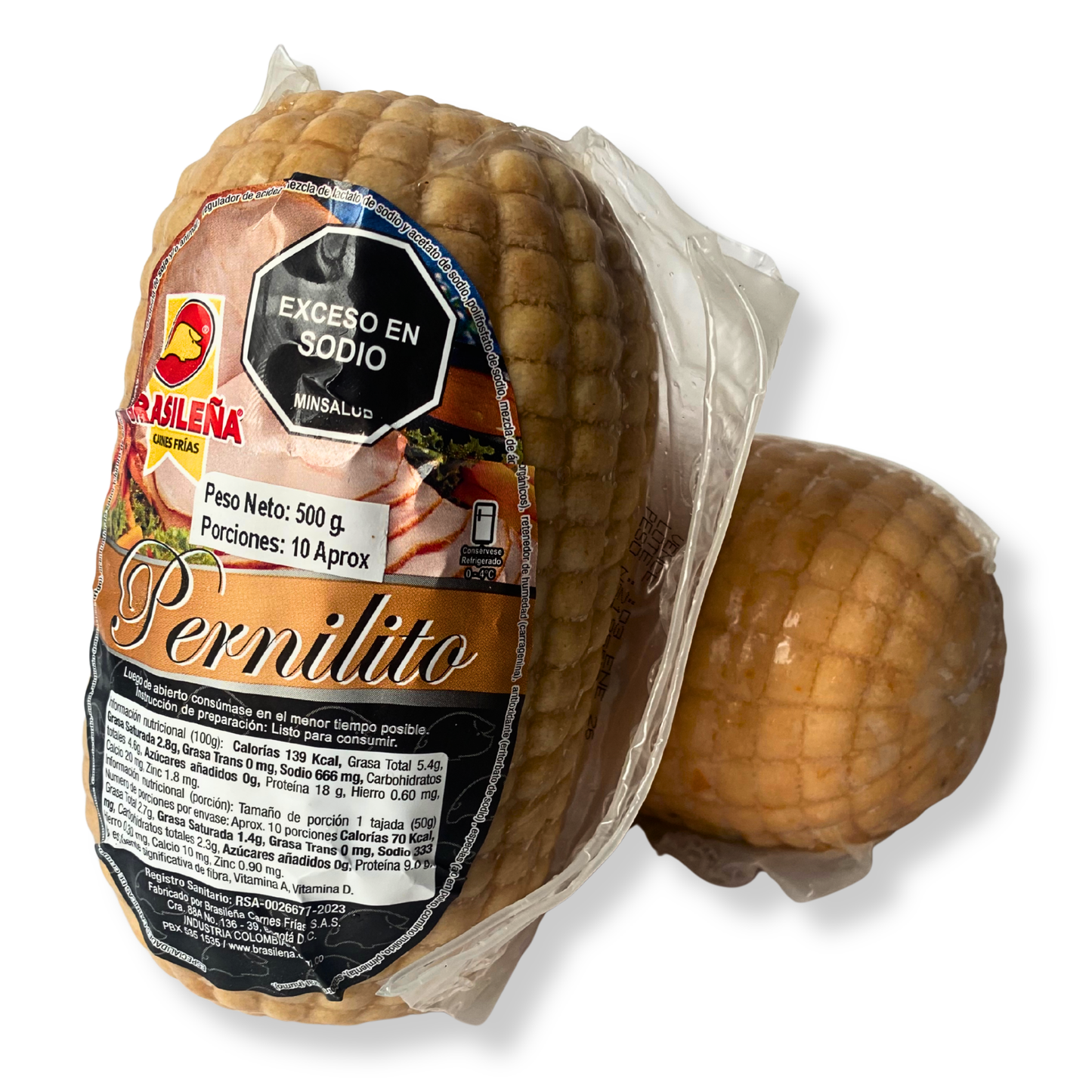 PERNILITO BRASILEÑO