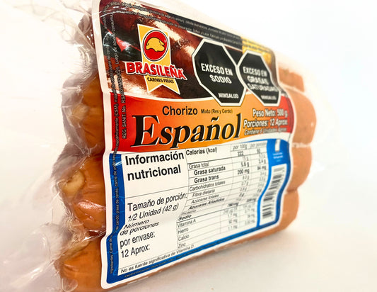 Chorizo Español Grande