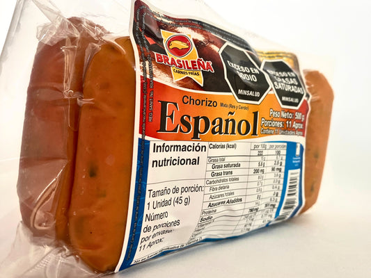 Chorizo Español Pequeño