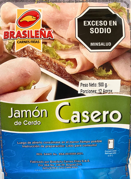 Jamón Casero