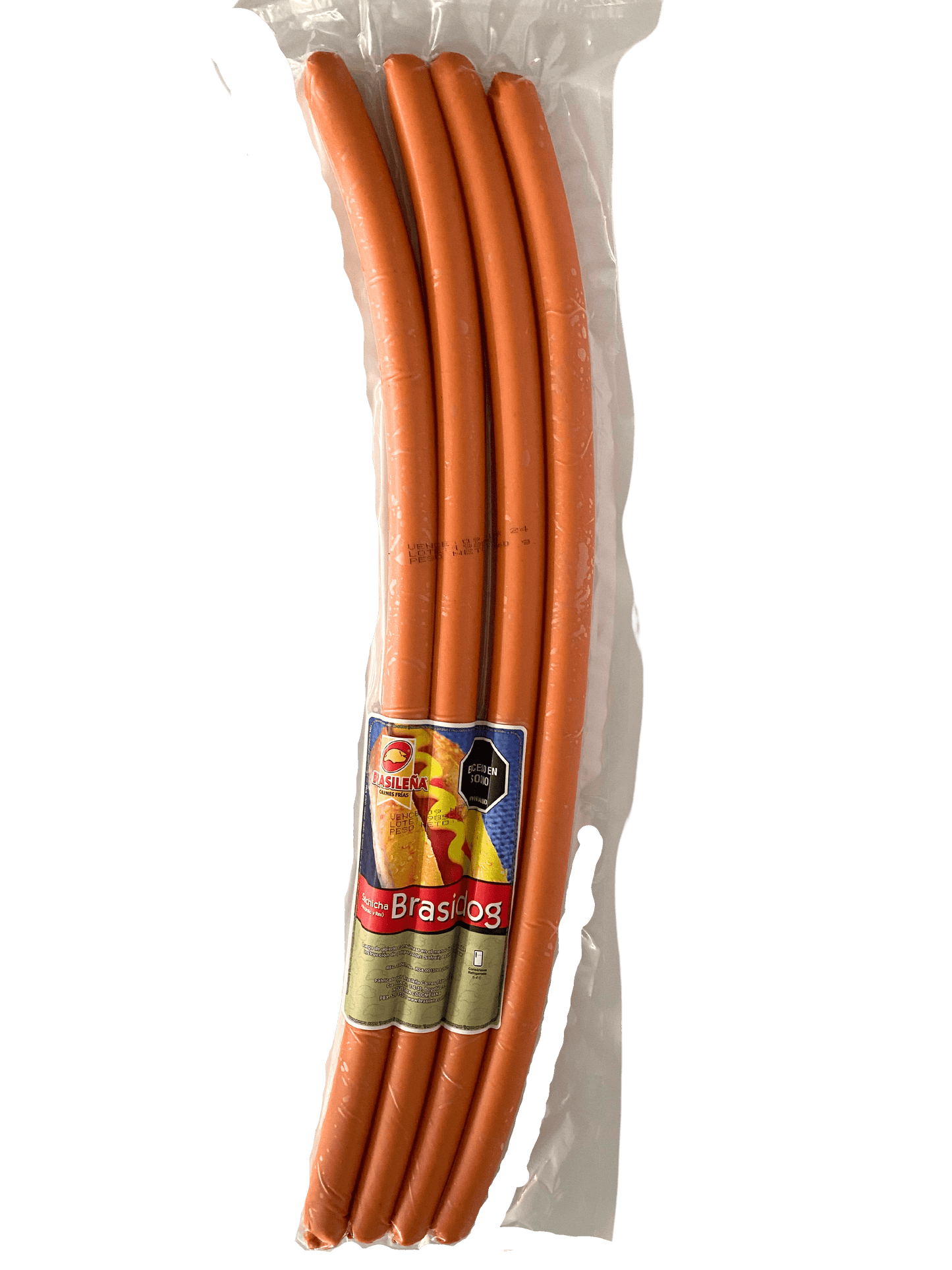 Salchicha larga