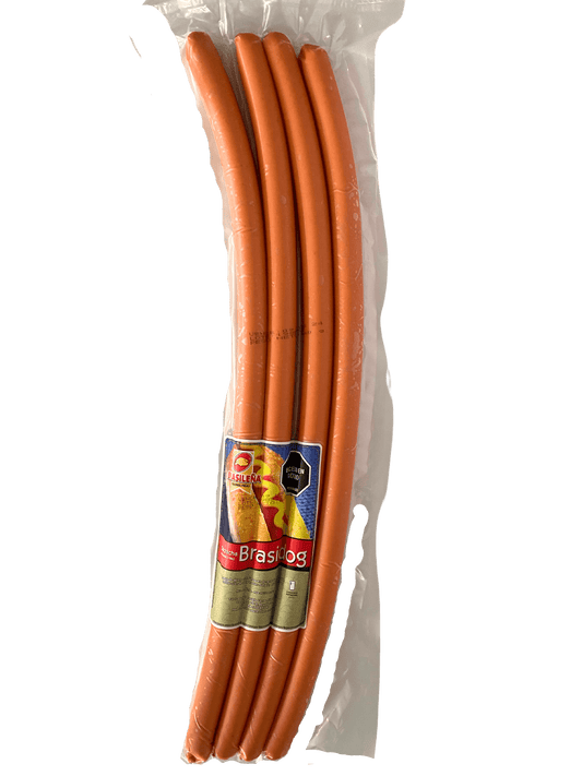 Salchicha larga