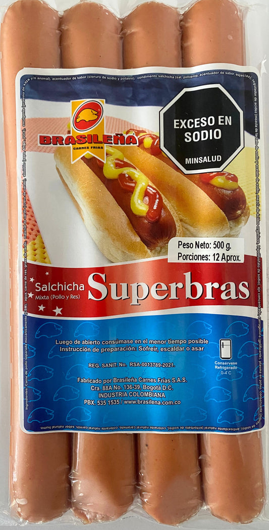 Salchicha Superbras