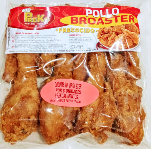 Colombinas Broaster