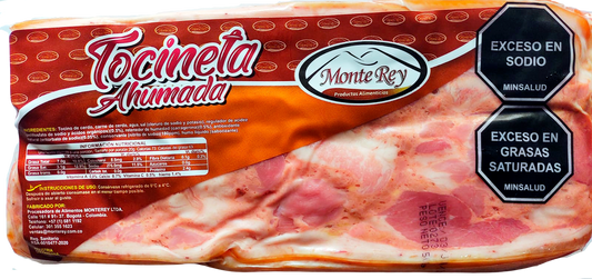 Tocineta de cerdo